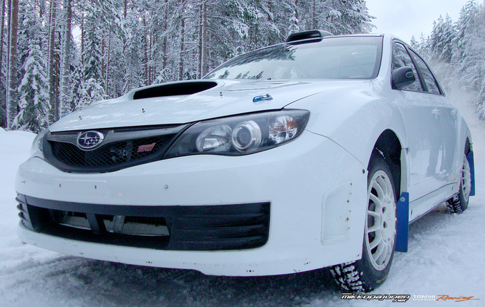 TMRSubaru