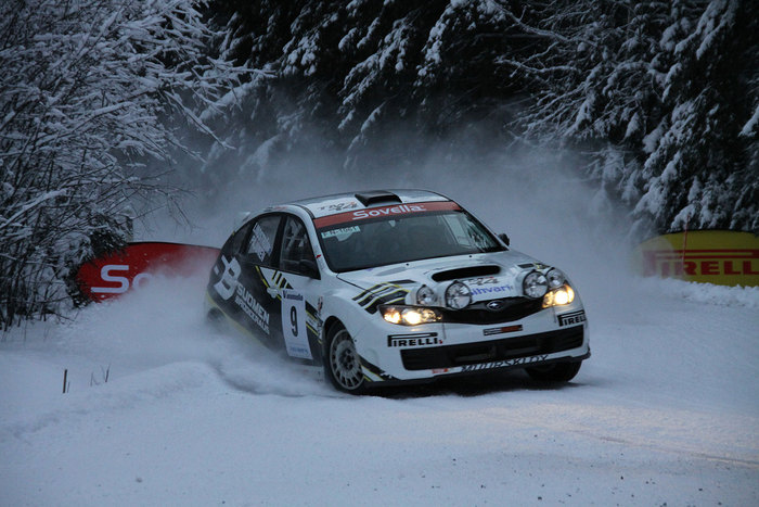 tommi makinen racing