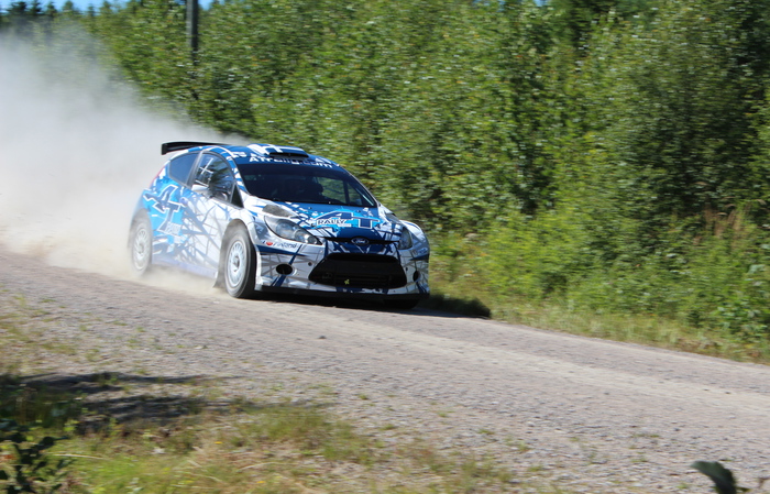 Mikko Pajunen NORF 2013