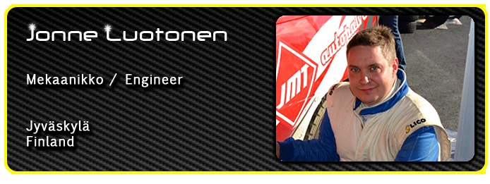 Engineer Jonne Luotonen